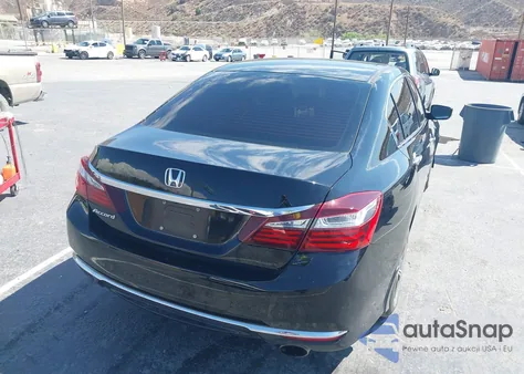 2017 Honda Accord Lx z USA, uszkodzony, nr VIN 1HGCR2F39HA248707